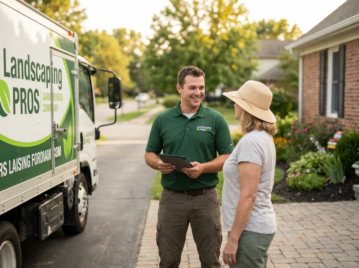 Landscaping Goodspring, TN FAQs